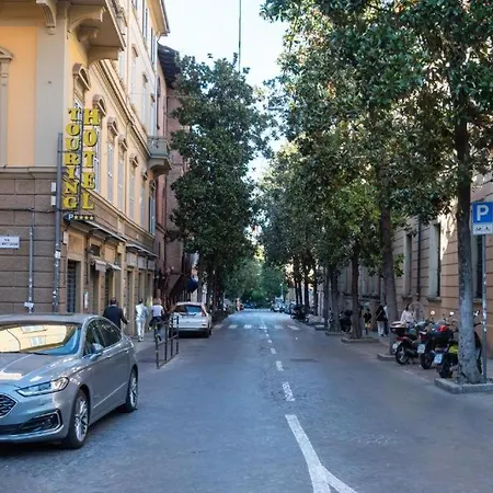Piazza San Domenico - Bedinbolognacentro Penzion Boloňa
