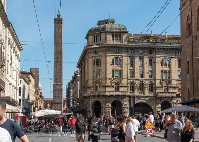 بيت ضيافة Piazza San Domenico - Bedinbolognacentro 3*