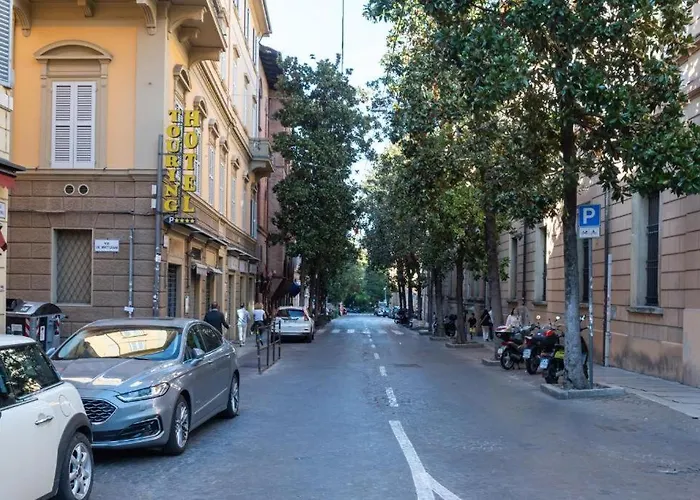 Piazza San Domenico - Bedinbolognacentro Gasthuis Bologna