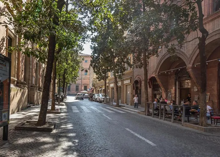 بيت ضيافة Piazza San Domenico - Bedinbolognacentro 3*