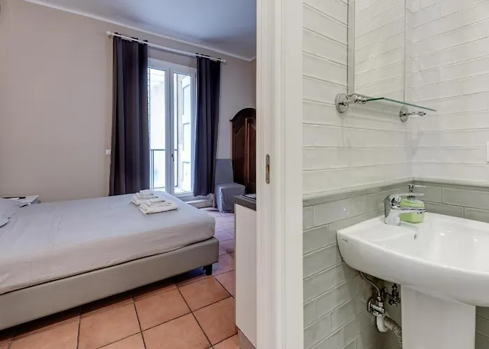 Piazza San Domenico - Bedinbolognacentro 3* بولونيا